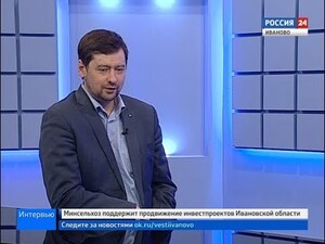 Вести 24 - Интервью. С. Мишуров