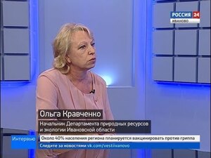 Вести 24 - Интервью. О. Кравченко