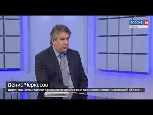 Вести 24 - Интервью. Д. Черкесов
