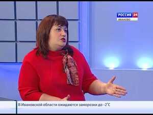 Вести 24 - Интервью с Натальей Климовой