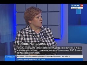 Вести 24 - Интервью Л. Николаева
