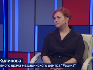 Вести 24 - Интервью Ю. Куликова