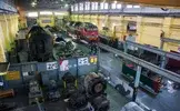 В этом году в Ивановском локомотивном депо отметят 110 лет со дня его основания