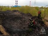 За минувшие сутки спасатели в Ивановской области 16 раз выезжали на тушение пожаров