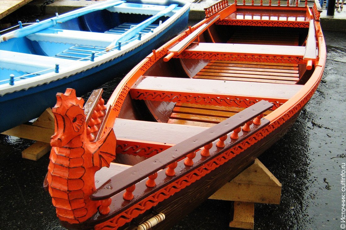 Традиционный «Праздник лодки» в Устье  в этом году отменили