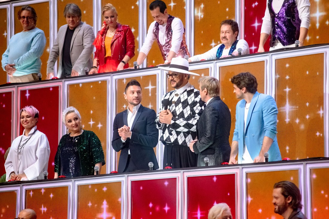 Телеканал «Россия» раскроет секреты нового сезона вокального шоу «Ну-ка, все вместе!» 