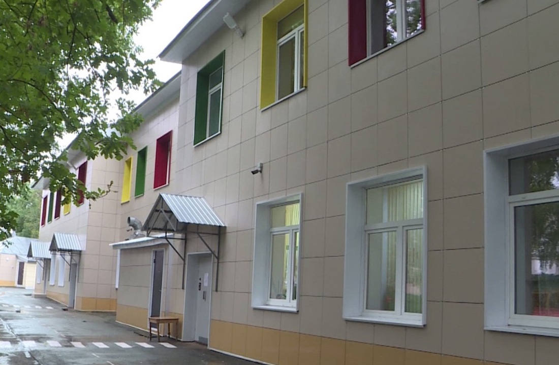 Вологодский детский сад №26 открылся после ремонта