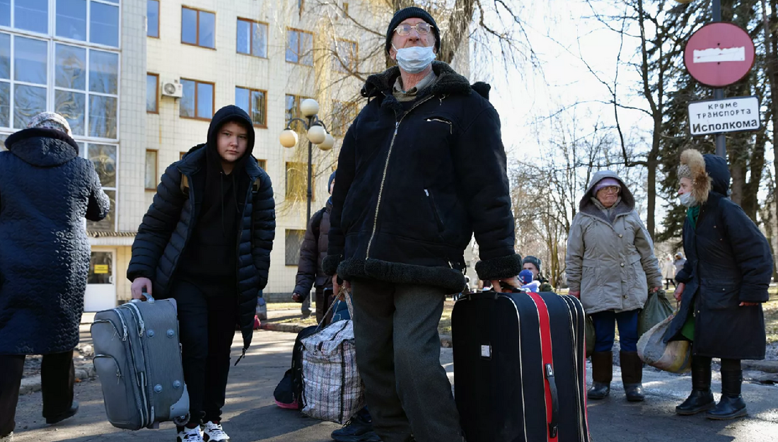 Вологодская область готова оказать помощь вынужденным переселенцам из ЛНР и ДНР