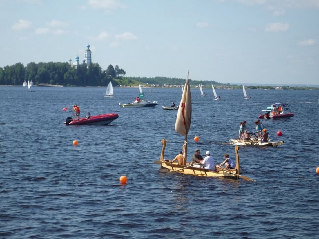 Долгожданный праздник «День лодки» пройдёт в Усть-Кубинском районе