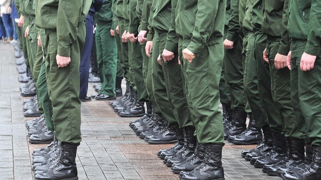 Частичная мобилизация граждан завершилась в Вологодской области на 97%