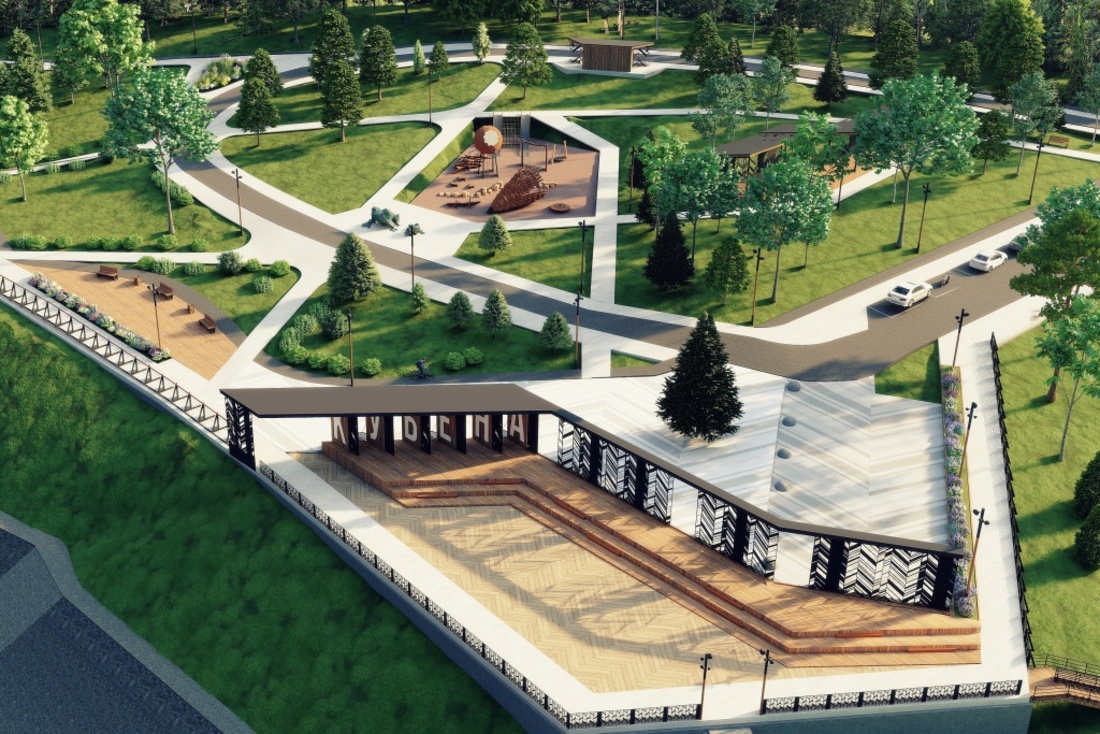 Четыре проекта создания комфортной городской среды направит Вологодская область на конкурс