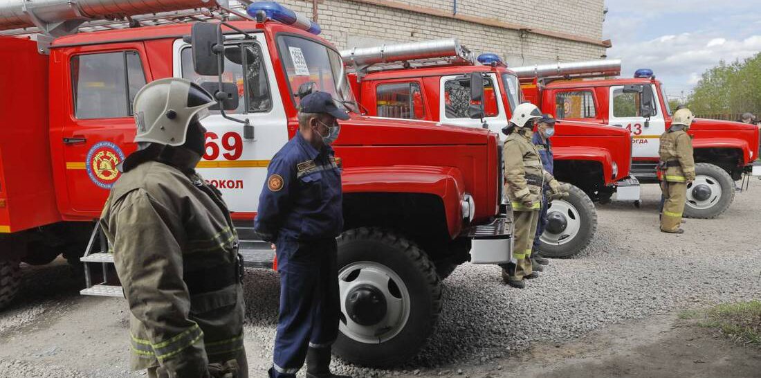 Стала известная дата начала пожароопасного сезона в Вологодской области