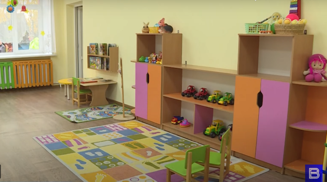 В десятке лидеров по стране: детские сады в Вологодской области стали доступнее