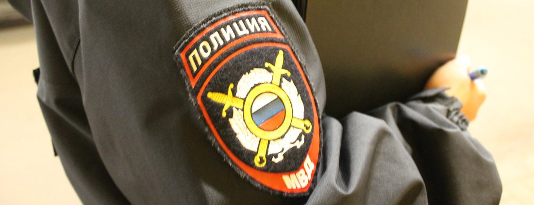 Житель Никольска ударил полицейского и получил штраф