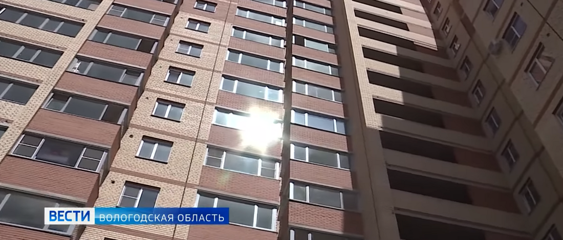 УК выставила счет за косметический ремонт подъездов жителям многоквартирного дома в Белозерске