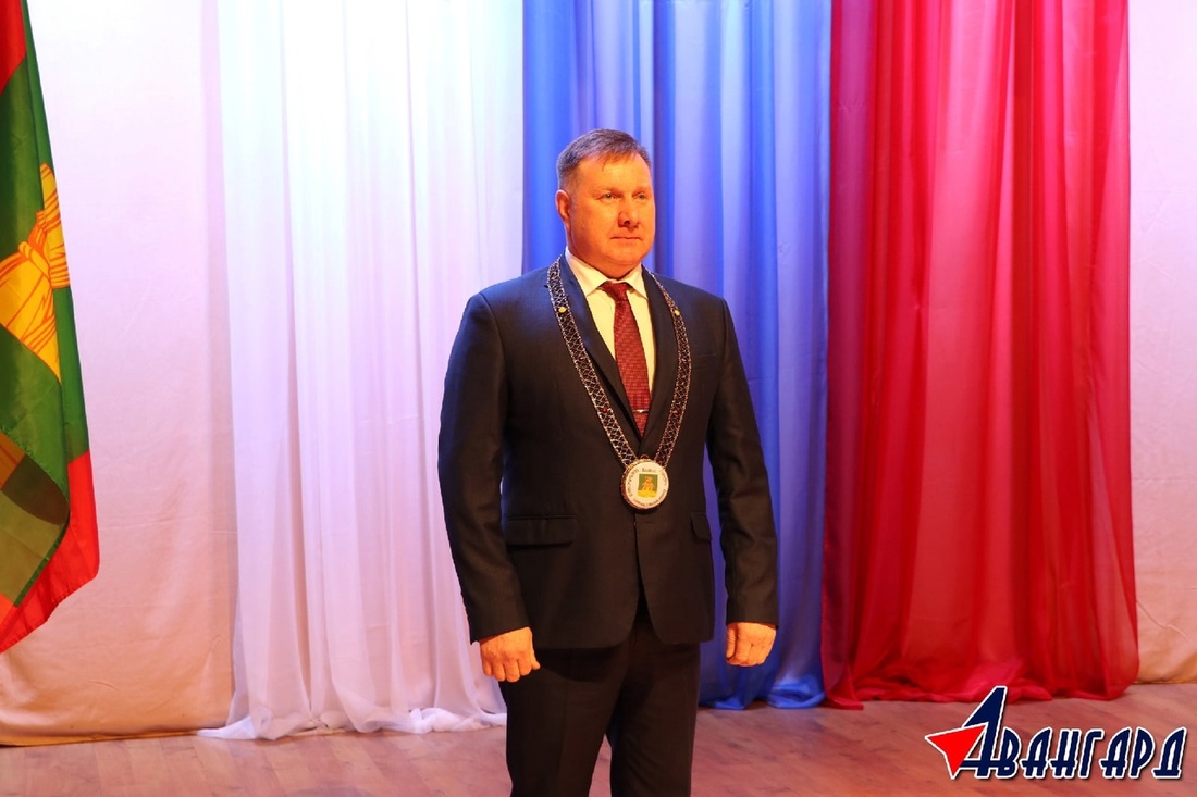 Вячеслав Панов переизбран на пост главы Никольского района