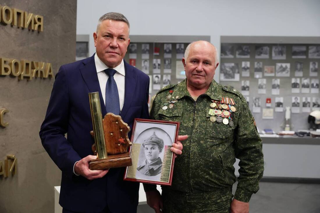 Спустя 80 лет: утраченный медальон вологжанина Николая Калабина вернулся на Родину