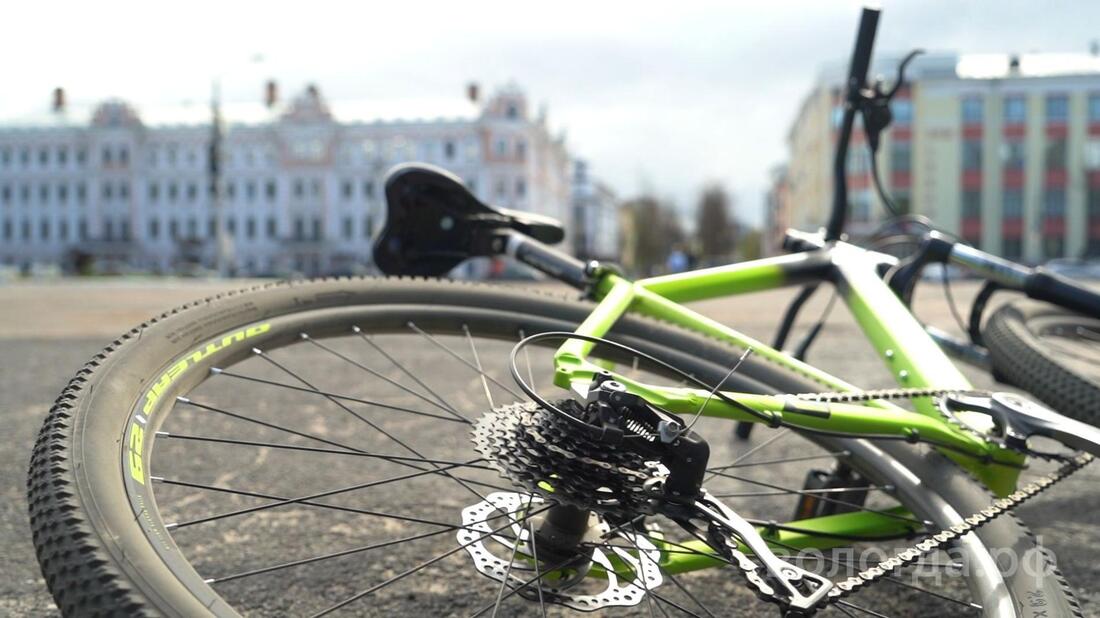 Крути педали: Вологда в ближайшие годы станет велосипедным городом