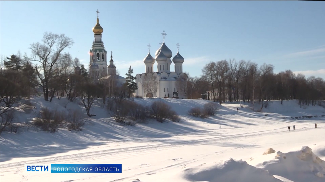 Мощный холодный фронт надвигается на восток Вологодской области