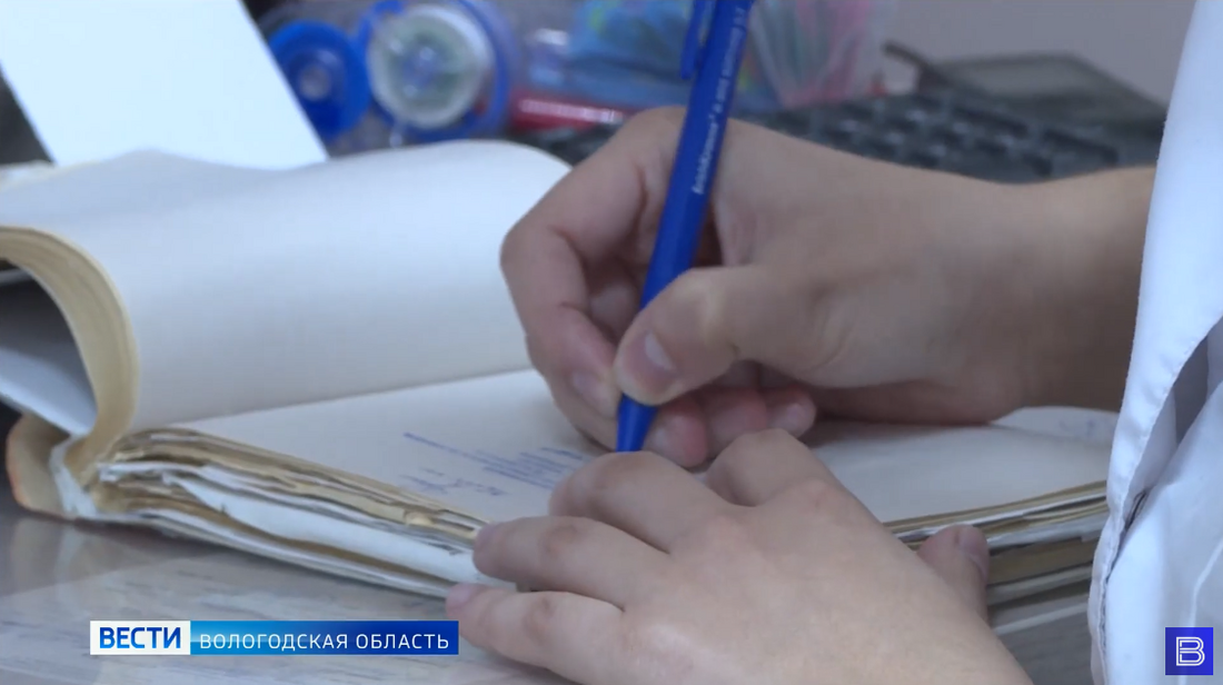 Эпидпорог по заболеваемости ОРВИ в Вологодской области превышен почти на 15%
