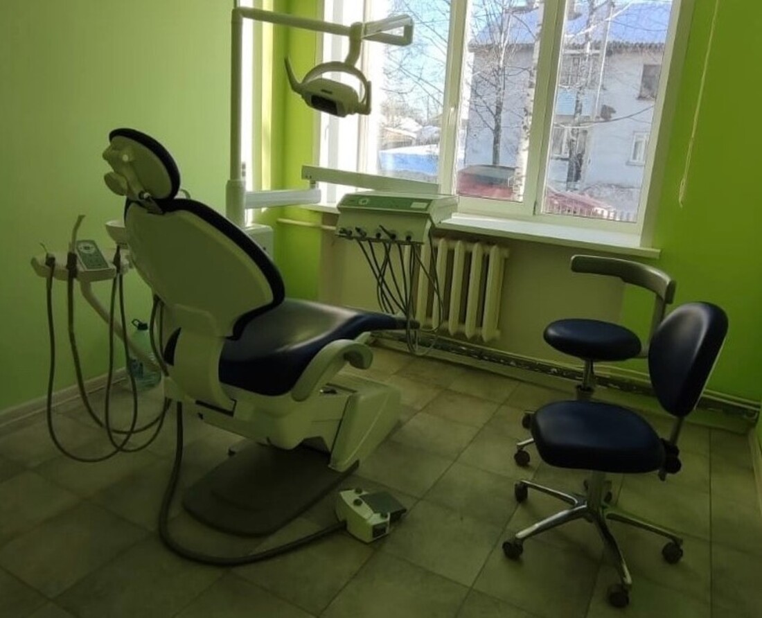 Новое стоматологическое оборудование поступило в Вытегорскую ЦРБ