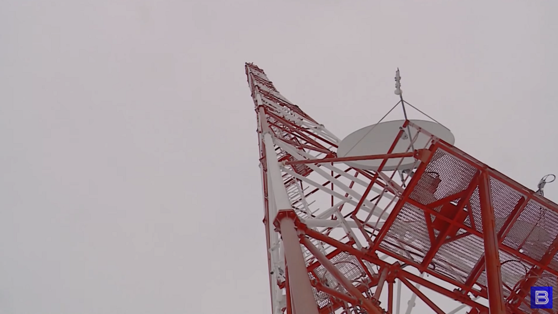 Информация о кратковременном отключении телерадиосигнала в Вологодской области