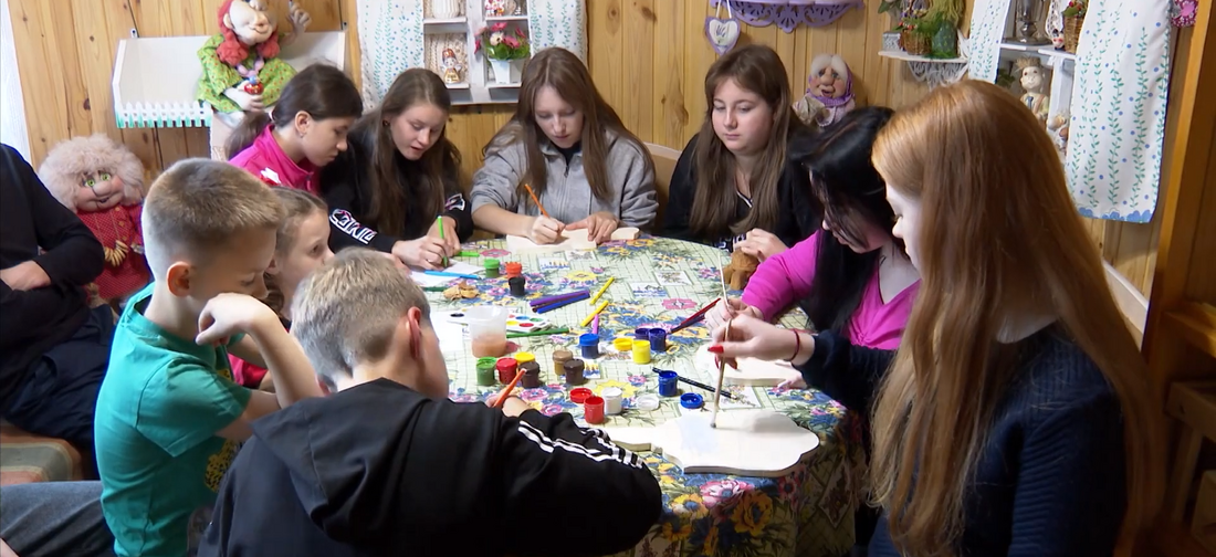 Новую меру поддержки многодетных семей хотят ввести в Вологодской области