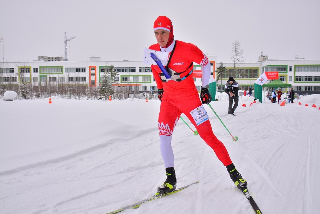 Вологжанин Степан Малиновский вошел в пятерку сильнейших ориентировщиков на Чемпионате РФ