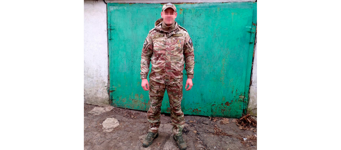 Медаль «За укрепление боевого содружества» вручили участнику СВО из Кирилловского округа