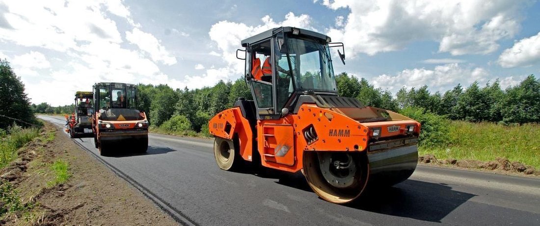 Закатать в асфальт: 27 км сельских дорог отремонтируют в 2024 году в Вологодской области