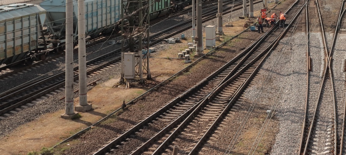 Железнодорожный переезд закроют в Вологодском округе