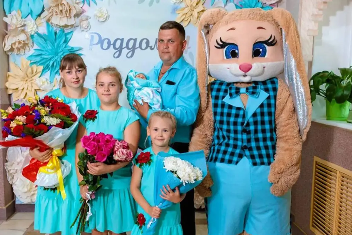 В Ивановской области повышается статус многодетных семей