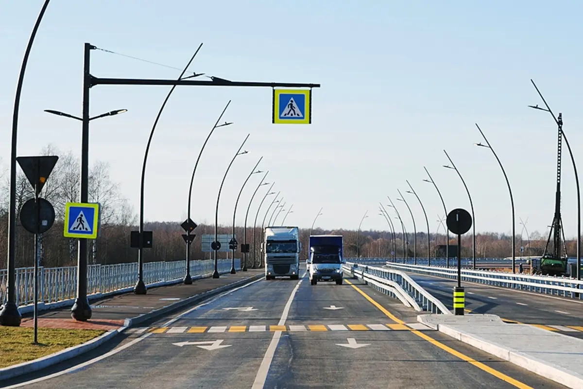 Ивановская область ставит дорожные рекорды 