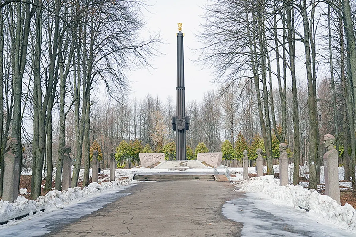 Исторический облик "Красной Талки" в Иванове подчеркнет особая подсветка