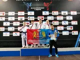 Ивановская область заняла третье общекомандное место на Всероссийских соревнованиях по каратэ