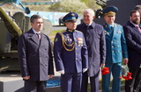Аллею Славы и памятник военнослужащим ВДВ открыли в Иванове