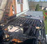 Неисправная печь стала причиной пожара в Ивановском районе