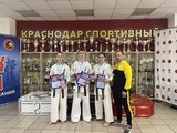 Кинешемцы завоевали 7 медалей на Всероссийских соревнованиях по киокушинкай
