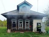 Женщина погибла на пожаре в Ивановской области из-за непотушенной сигареты