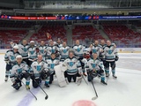 Хоккейная команда Ивановского района представит регион на всероссийском турнире