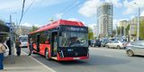 Новые автобусы ЛИАЗ вышли на маршруты в Иванове