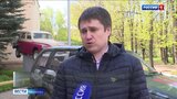 Эксклюзивная "Нива" из Иванова отправилась на Донбасс